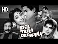 Dil Tera Deewana Full Movie Shammi Kapoor Old Hindi Movie Mala Sinha Old Movie English Subtitles