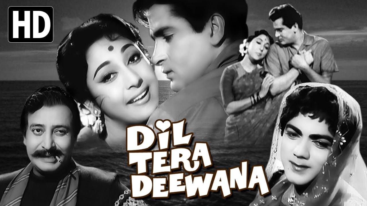Dil Tera Deewana video thumbnail