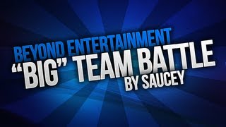 Halo 4 | "BIG" Team Battle on Simplex