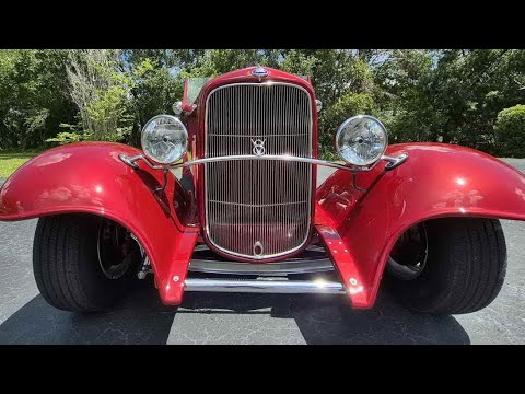 1932 Ford Custom (CC-1978891) for sale in Sarasota, Florida