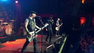 The Bouncing Souls Lean On Sheena April 13, 2019 Ft. Lauderdale