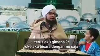 Download lagu Mashaa allah akhlak kepada anak kecil. Habib ali al jufri mp3