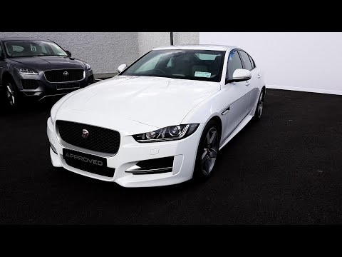 2018 Jaguar XE 2.0D R-SPORT 180BHP 44,900
