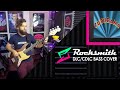 Christopher Tyng - Futurama Theme Song (Bass Cover 100%) Rocksmith 2014 CDLC