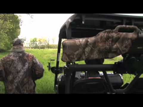Kolpin Gun Boot for ATV or UTV- GearUp2Go.com