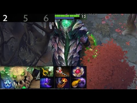 SabeRLight - Underlord | T1 vs Undying  (game 1) BO2 | The International 2021