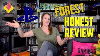 The Forest PS4 - Should you buy? PS4 Hidden Gem? | TheGebs24