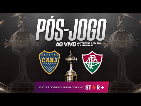 BOCA JUNIORS X FLUMINENSE: COLETIVA AO VIVO, MELHORES MOMENTOS E A FESTA DO CAMPEÃO NO PÓS-JOGO