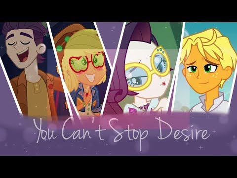 You Can't Stop Desire [PMV] Rarijack //Season 2