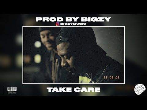 Nines x Potter Payper x Drake Sample Type Beat - "Take Care" | Emotional UK Rap Instrumental 2024