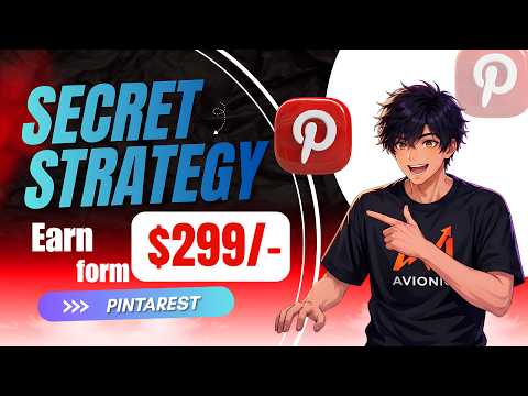 Pinterest Marketing Strategy 2026 | Secret Growth Tips Nobody Talks About