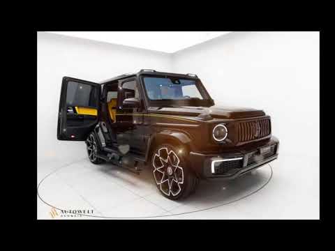 MERCEDES-BENZ HOFELE HG63 Evolution Ultimate