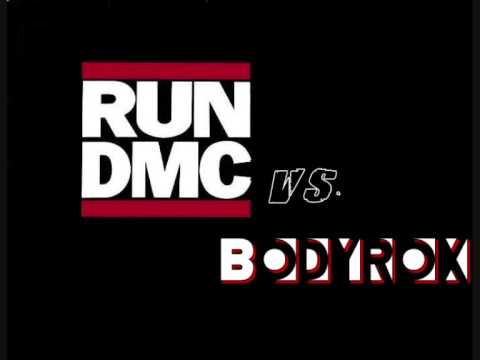 Run DMC vs Bodyrox - It's like my bodyrox