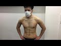 2021/6/6 vlog 21回目モニターセッション!ベンチ70kg10発成功‼︎