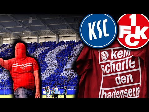 Provokationen, Festnahmen & Optische Aktionen! (Karlsruhe - Kaiserslautern)