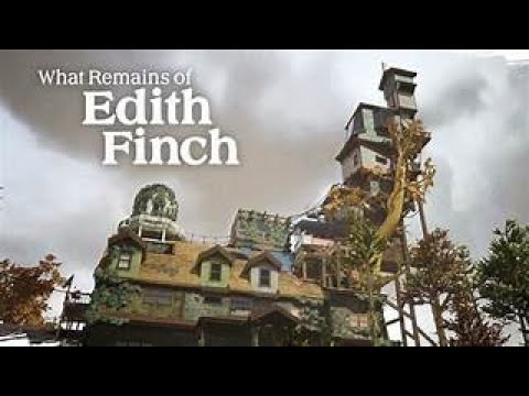(PS5) WHAT REMAINS OF EDITH FINCH 04 GREGORY, GUS & LEWIS FINCH