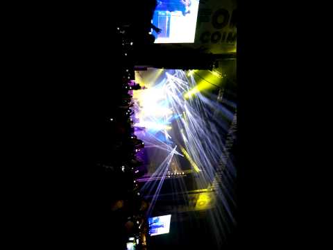 James Arthur - Queima das Fitas Coimbra