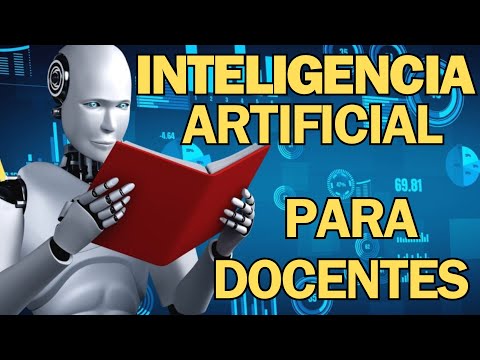 Inteligencia Artificial para Docentes 🔴 +  Implicaciones del uso de la Inteligencia ArtificIal 🔴1