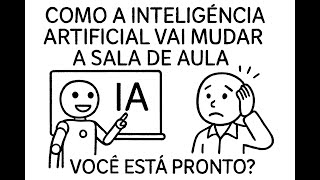Inteligencia Artificial para Docentes ? +  Implicaciones del uso de la Inteligencia ArtificIal ?1