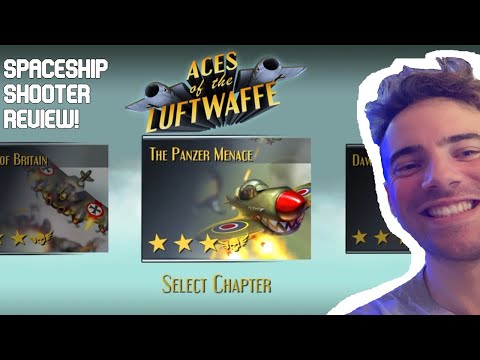 Aces of the Luftwaffe review [ PS4 / Steam / iOS & Android ] - YouTube