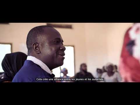 Jeunes engagés pour la gouvernance locale