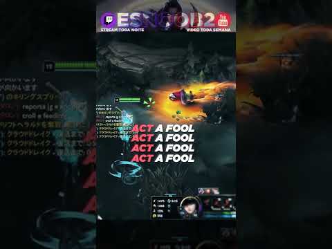 CAITLYN OUTPLAY EDIT #shorts #leagueoflegends