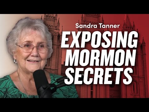 Top 5 Mormon Problems Exposed by Sandra (and Jerald) Tanner | Ep. 2005