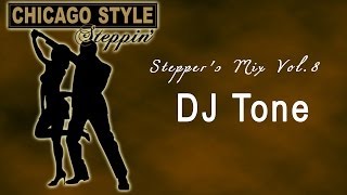Steppers Mix Vol.8