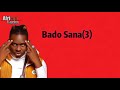 Lava lava - Bado Sana ft Diamond Platnumz ( Lyrics Video)