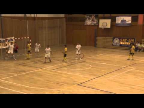 SAT-AN Kladno - SK Slavia Praha 4:2 (3:1)