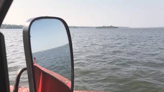 preview picture of video 'Vembanad lake (Alleppey Special)'