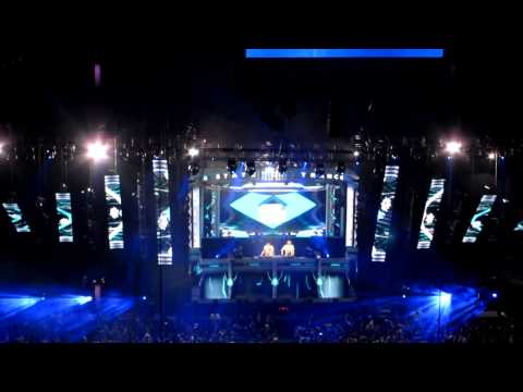 ASOT600MEX - W&W dropping "Tiësto - Adagio For Strings (W&W Bootleg)"