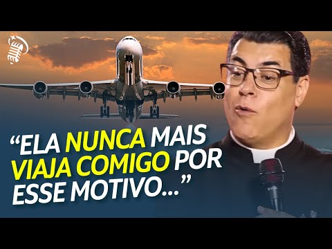ISSO SÓ ACONTECE COMIGO, SÓ COMIGO! | PADRE CHRYSTIAN SHANKAR
