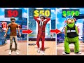 NBA 2K23 But Every WIN Make My BUILD More EXPENSIVE..