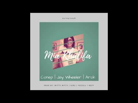 17. MIA KHALIFA - Conep x Jay Wheeler x Arok Baby