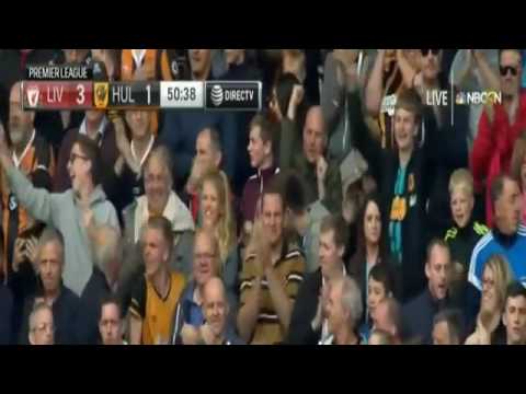 Liverpool vs Hull City 5-1 All Goals and Highlights 2016