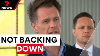 The never ending Sydney rail dispute continues | 7NEWS