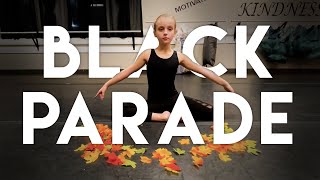 [Black Parade - Gin Wigmore] Miss Channing Choreography (Sophia CONTEMPORARY Solo)
