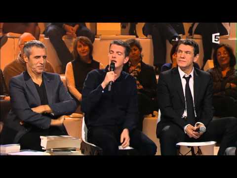 Philippe Jaroussky  on  "La grande librairie".