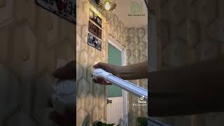 Hướng dẫn lắp 1 bộ rèm cửa đẹp