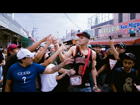 El Bogueto , Uzielito mix - La mariconera - No Hay Loco Que No Corone 👑 ( Visualizer )