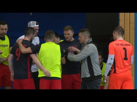 TSV Weilimdorf Futsal im Halbfinale