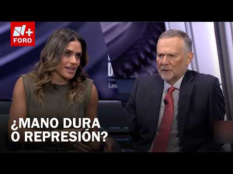Alessandra Rojo de la Vega habla de la crisis de ambulantaje en CDMX - Es la Hora de Opinar