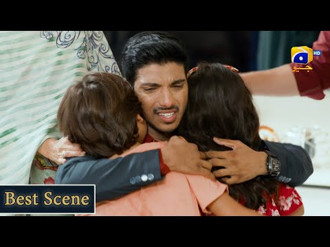 Siyani Episode 100 | 𝐁𝐞𝐬𝐭 𝐒𝐜𝐞𝐧𝐞 𝟎𝟑 | Anmol Baloch | Mohsin Abbas | Saniya Shamshad | HAR PAL GEO