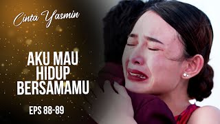 Download lagu Full of emotion! Romeo Proposes to Yasmin on a Ship | CINTA YASMIN | EPS.88-89 (2/3) mp3