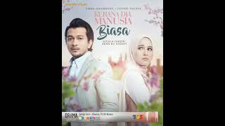 Download lagu Leraikan - Black ( OST Kerana Dia Manusia Biasa ) mp3
