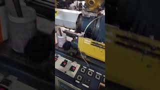 Injetora Himaco MI 200/300 Ton - Vídeo