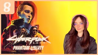 [PART 8] Cyberpunk 2077 | The Peralezes & River | Hardcore Survival Mod | Full Playthrough