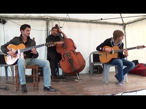 Adrien Marco Trio - Strimpa Waltz (Lollo Meier)