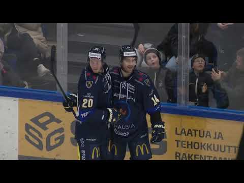 Kooste: Kiekko-Espoo - TUTO 25.3.2023